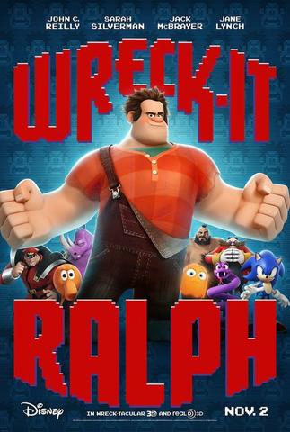 Мультфильм "Ральф" (2012)