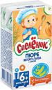 Пюре Спеленок “Яблоко-тыква с рисом”