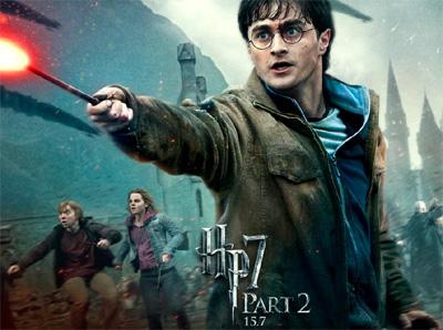 Фильм "Гарри Поттер и дары смерти: Часть II" (2011)