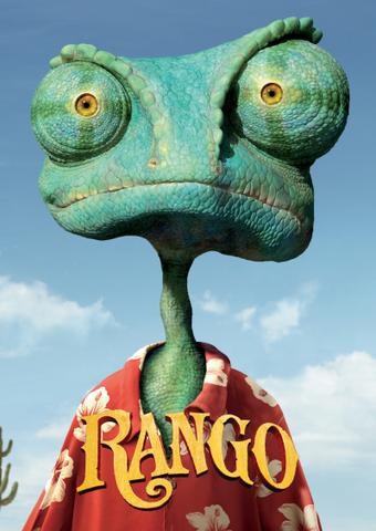 Фильм "Ранго" (2011)
