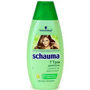 Шампунь Shauma 7 Трав