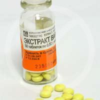 Экстракт Валерианы