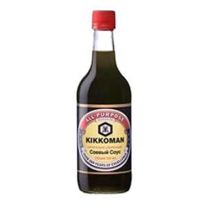 Соевый соус Kikkoman