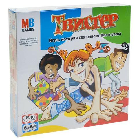 Игра Твистер )