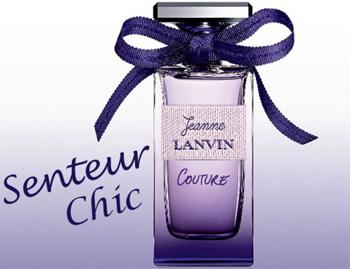 Духи Lanvin Jeanne Couture 