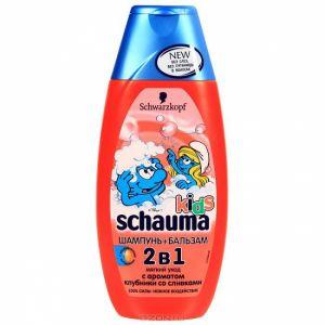 Schauma kids кола