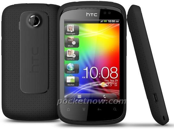 Телефон HTC Explorer