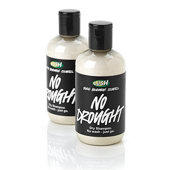 Сухой шампунь Lush Шампунь Lush Сухой шампунь "Без воды"
