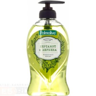 Мыло жидкое Palmolive Винтаж Бергамот и вербена
