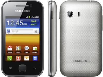 Телефон Samsung Galaxy Young