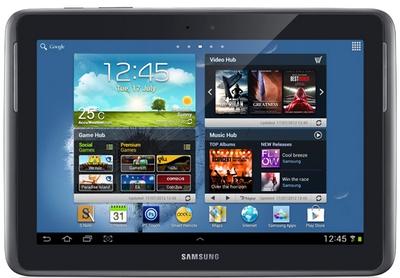 Планшет Samsung Galaxy Note 10.1 16GB 3G Pearl Grey (GT-N8