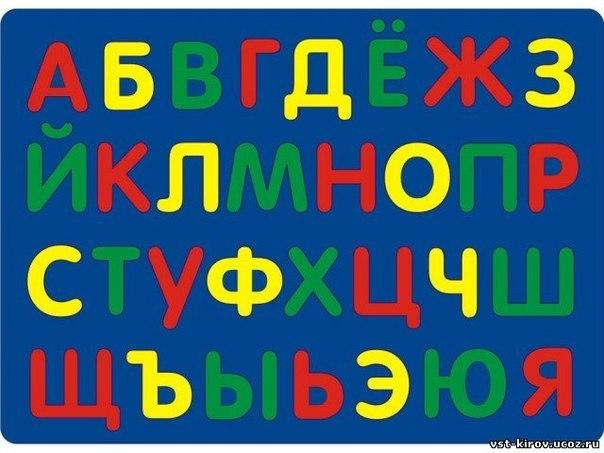 Тедико алфавит