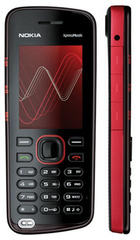 Телефон Nokia 5220