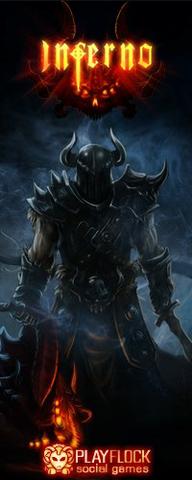 Игра "Inferno VKgame"