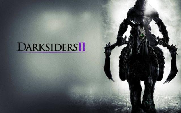 Игра "Darksiders 2"