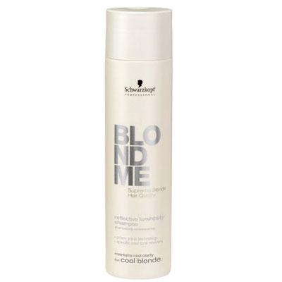 Шампунь Schwarzkopf cool blonde