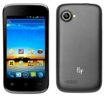 Телефон Fly IQ442 Miracle