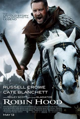 Фильм "Робин Гуд" (2010)