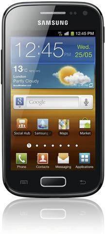 Телефон Samsung Galaxy Ace 2