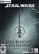 Игра "Jedi Academy"