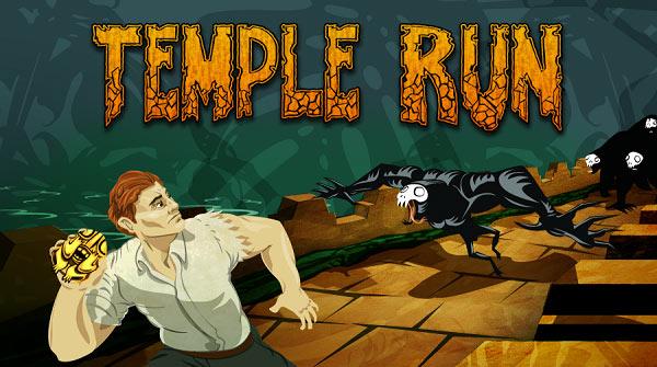 Игра "Temple Run"