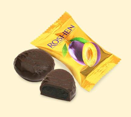 Чернослив в шоколаде ROSHEN