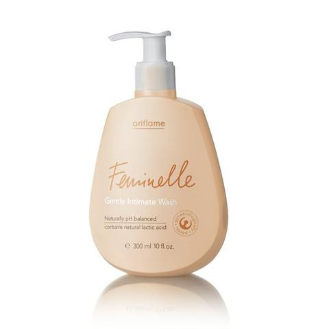 Гель для интимной гигиены Oriflame «Феминэль»