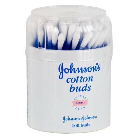 Ватные палочки Johnson's baby