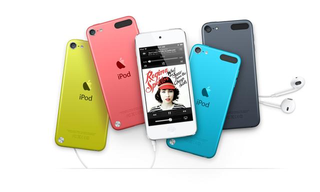 Плеер Apple iPod touch 5