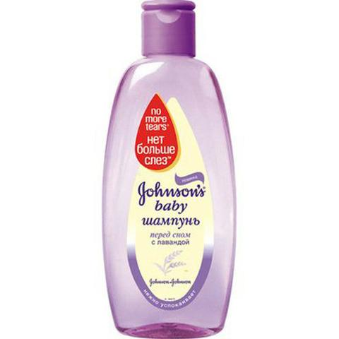 Шампунь  JOHNSONS BABY