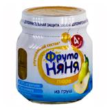 Фруктовое пюре "Фруто Няня" Груша