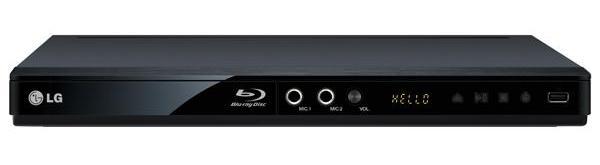Blu-ray плеер LG BD620K