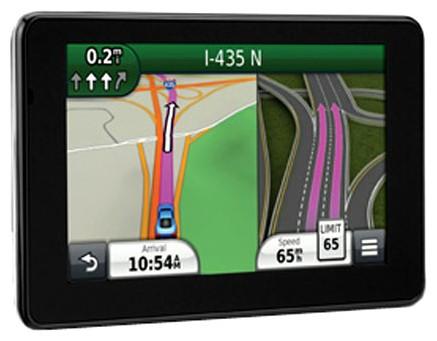 Навигатор Garmin Nuvi 3590