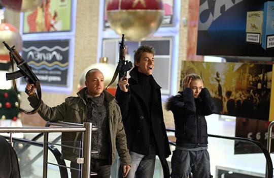 Фильм "Самоубийцы" (2012)