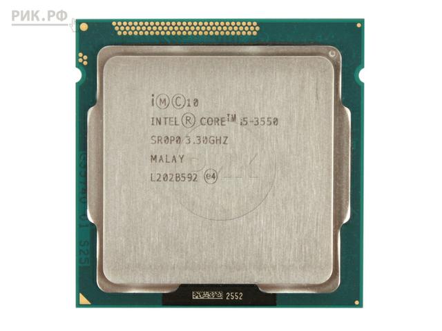 Процессор Intel Core i7-3770k