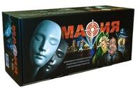 Настольная игра мафия