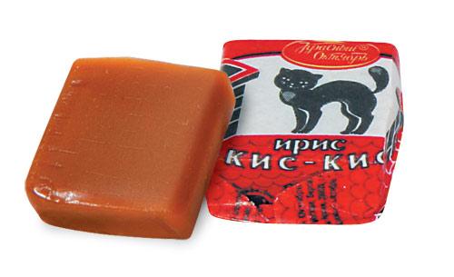 Ирис "Кис-кис"