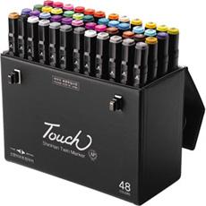 Набор маркеров Touch Twin 60шт
