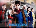 Сериал "Мерлин" (2008)