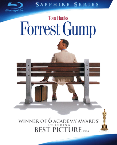 Фильм "Форрест Гамп" (1994)