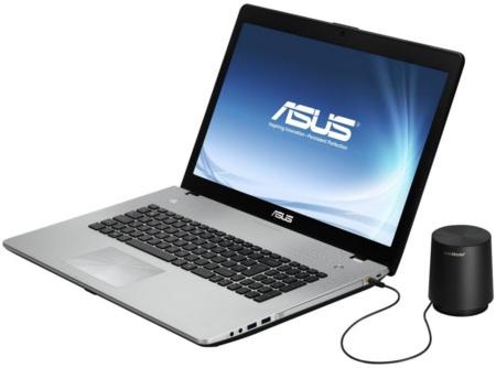 Ноутбук ASUS N76VZ