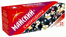 Майский чай Смородина
