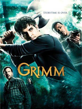 Сериал "Гримм" (2011)