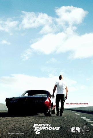 Фильм "Форсаж 6" (222013)