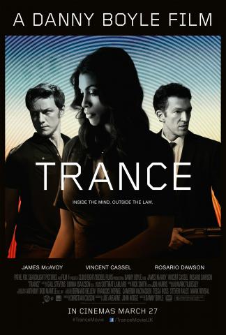 Фильм "ТРАНС" (2013)