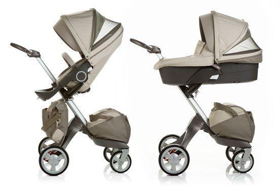Коляска Stokke Xplory