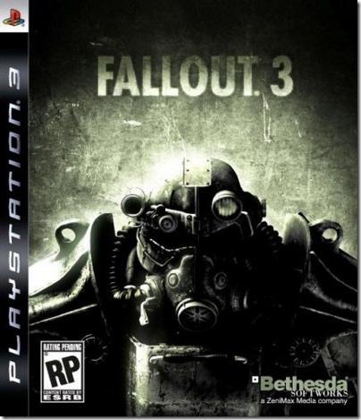 Игра "Fallout 3"