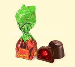 Конфеты "Вишня в шоколаде" Roshen