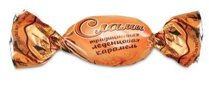 Карамель СЛАМИ