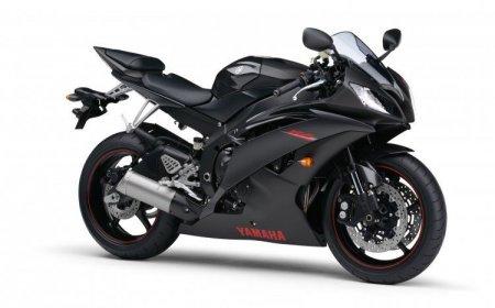 Мотоцикл Yamaha r6